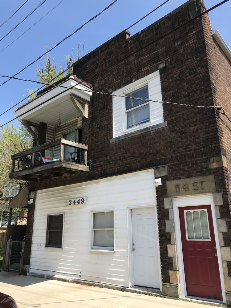 Cleveland Quadplex 3449 W 41st St, Cleveland OH 44109 Zilculator