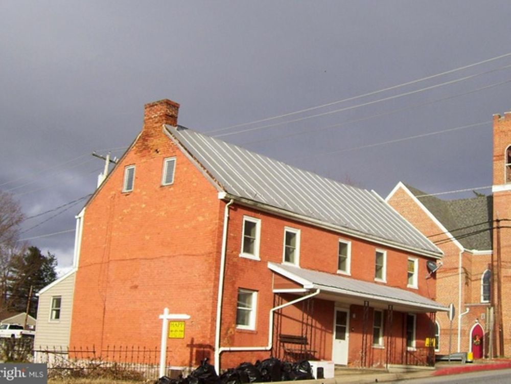 137 E Main St_Sharpsburg MD 137 E Main St, Sharpsburg MD 21782
