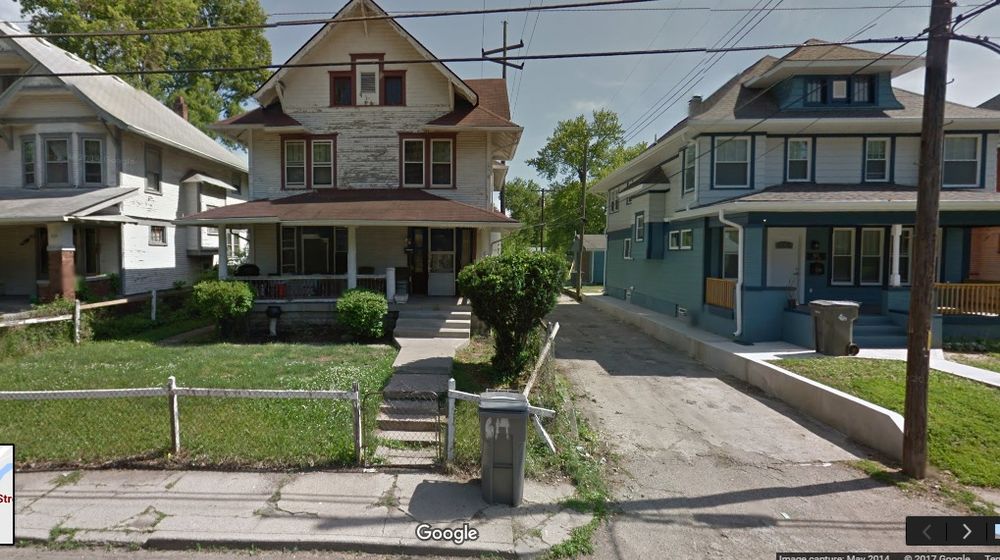 615 E 32ND ST 615 E 32nd St, Indianapolis IN 46205 Zilculator Real