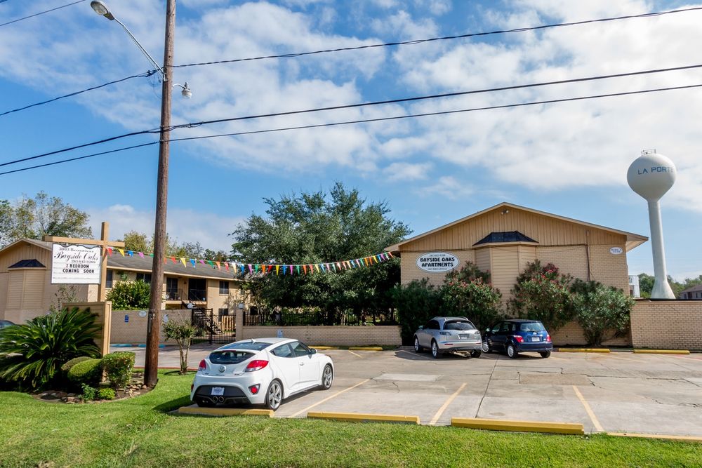 Bayside Oaks Apartments 3003 Old State Hwy 146, La Porte TX 77571
