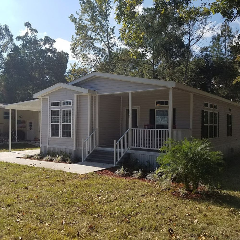 Sylvan Grove Proposal 2940 Kingswood Circle, BROOKSVILLE FL 34604