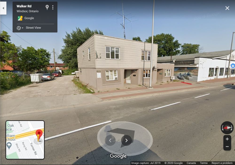 Off Market 7Plex Windsor, Ontario 3132 Walker Rd, Windsor N8W 3R5, CA Zilculator Real