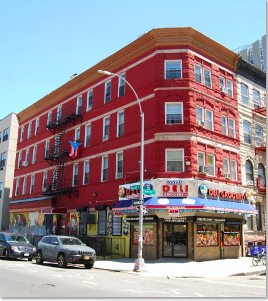 Investment strategy CoLiving Rentals 554 Dekalb Ave, brooklyn NY